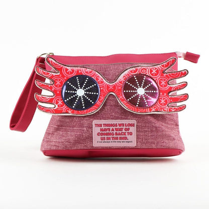 Neceser aseo viaje Luna Lovegood Harry Potter - imagen 3