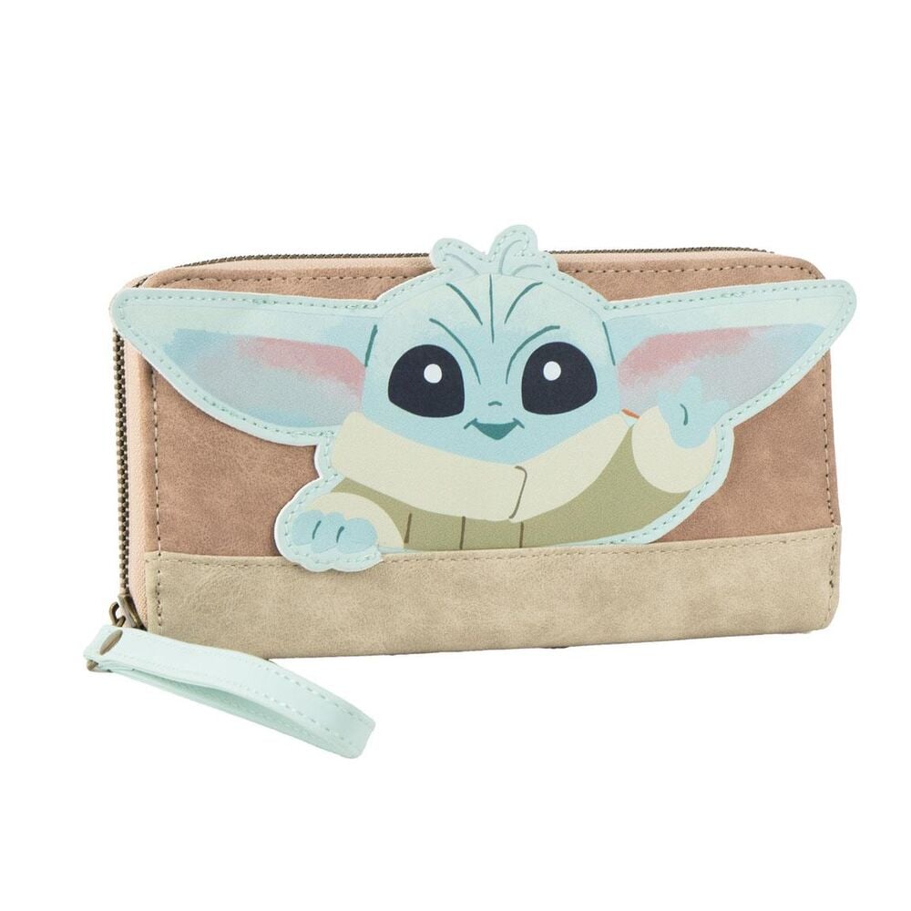 Cartera Grogu The Mandalorian Star Wars