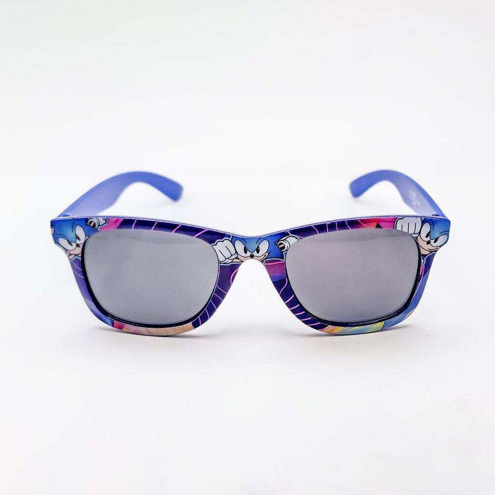 Set gorra + gafas sol Sonic the Hedgehog