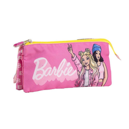 Portatodo Barbie triple - imagen 2