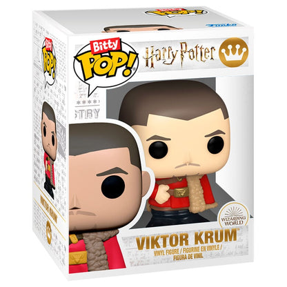 Blister 2 Bitty POP! Harry Potter Hermione & Krum - imagen 2