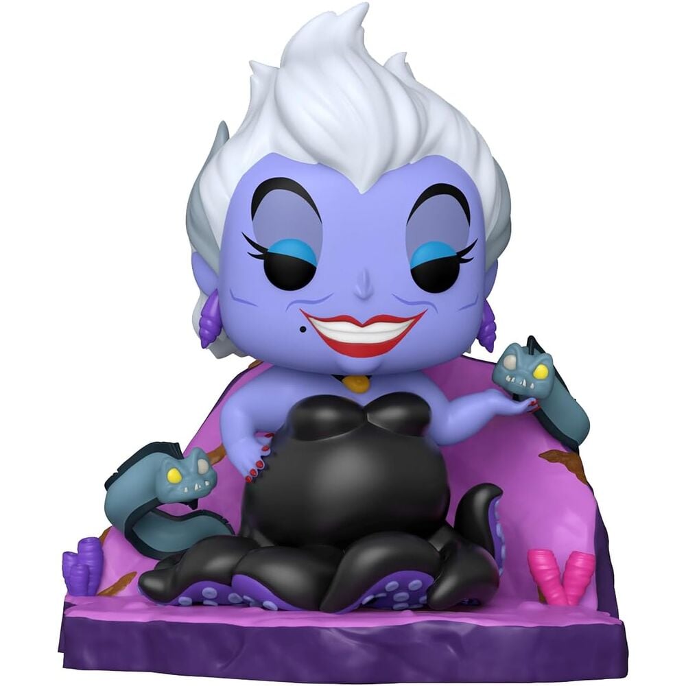 Figura POP Disney Villains Ursula Exclusive - imagen 2