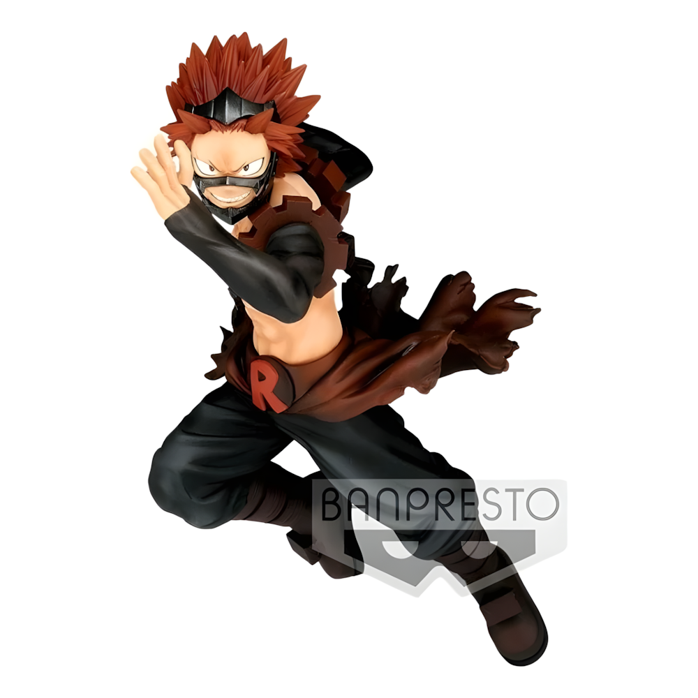 Figura Eijiro Kirishima Amazing Heroes Vol.17 My Hero Academia 12cm - imagen 5