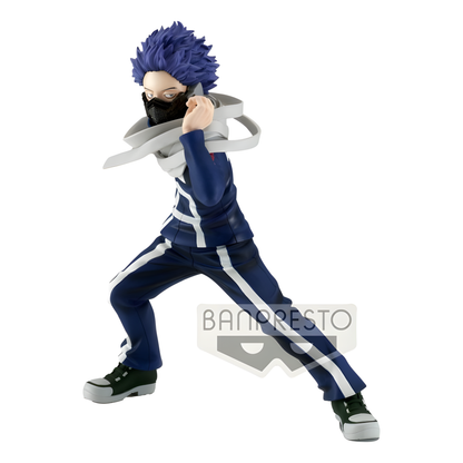 Figura Hitoshi Shinso The Amazing Heroes vol.18 My Hero Academia 16cm - imagen 5
