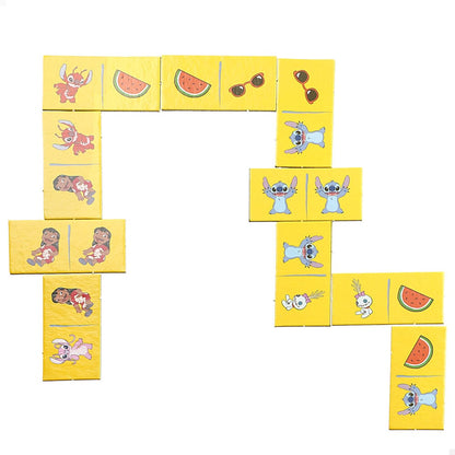 Juego domino Stitch Disney - imagen 2