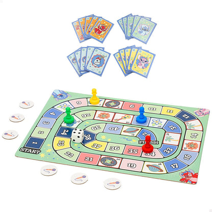 Juego 2 en 1 Stitch Disney - imagen 2