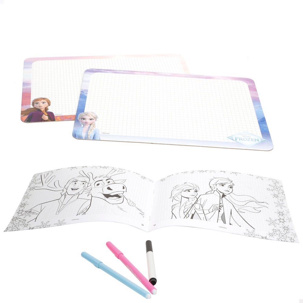 Escuela de dibujo Frozen Disney - imagen 3