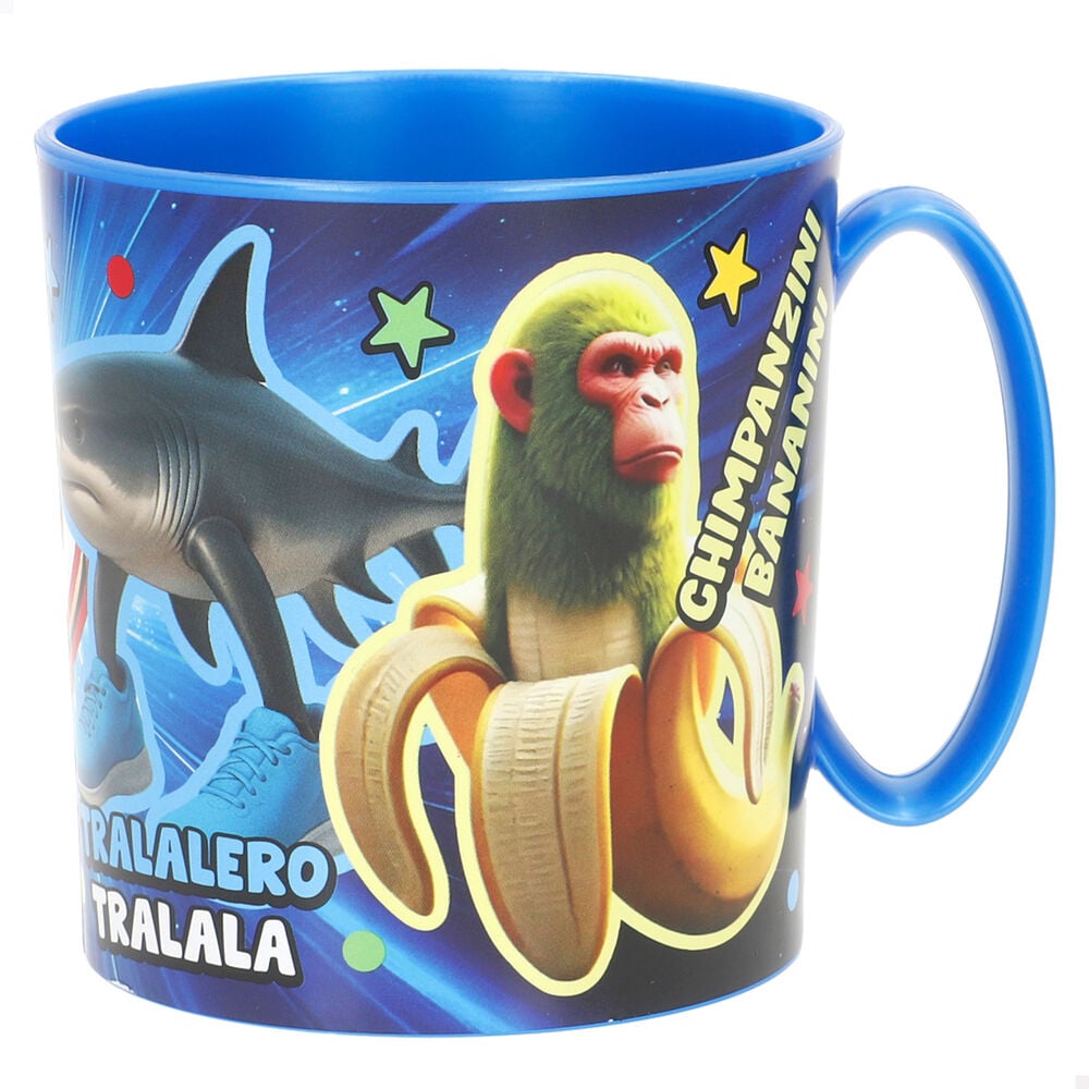 Taza Italian Brainrot 390ml - imagen 2