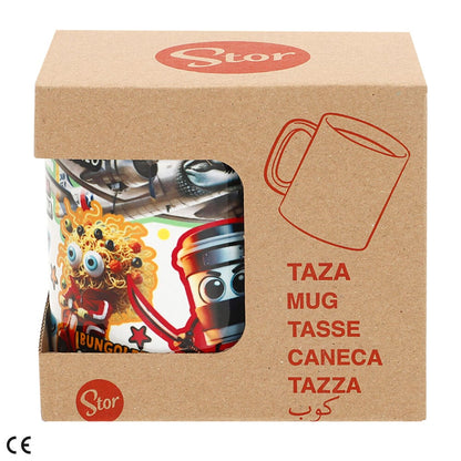 Taza Italian Brainrot 325ml - imagen 3