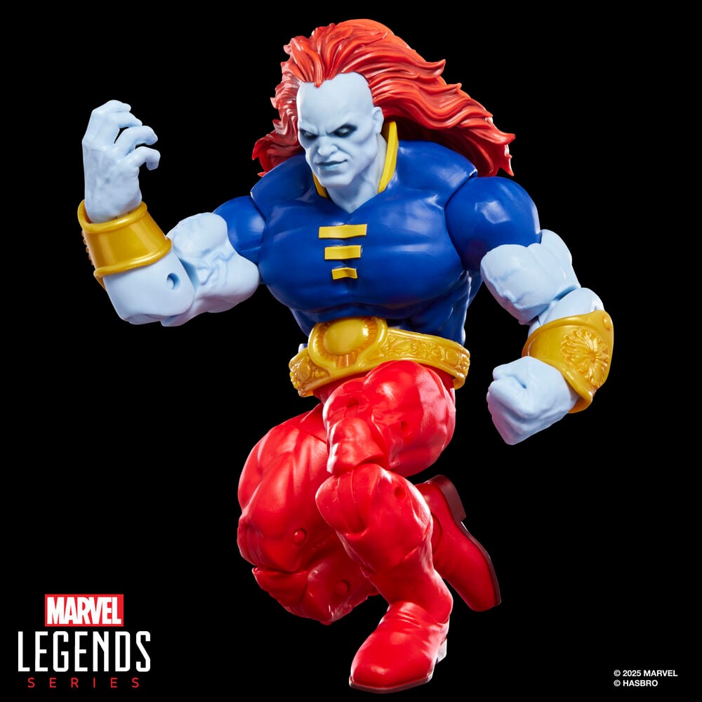Blister 2 figuras Starfox & Champion of the Universe Marvel Legends Series 15cm - imagen 4