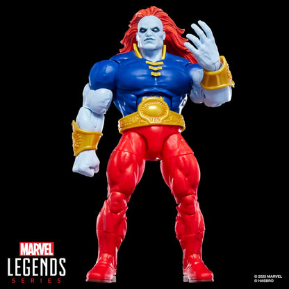 Blister 2 figuras Starfox & Champion of the Universe Marvel Legends Series 15cm