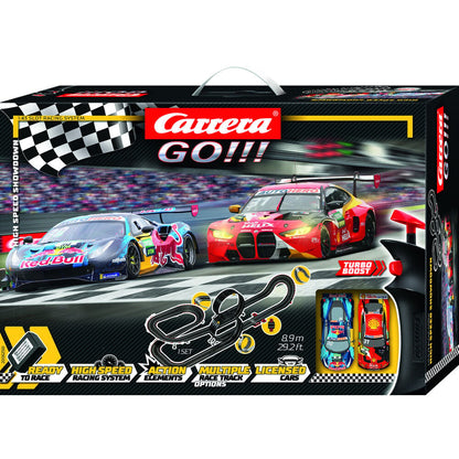 Circuito carreras High Speed Showdown Carrera GO!!!