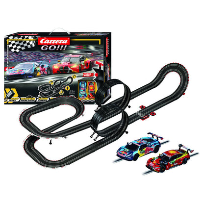 Circuito carreras High Speed Showdown Carrera GO!!! - imagen 2