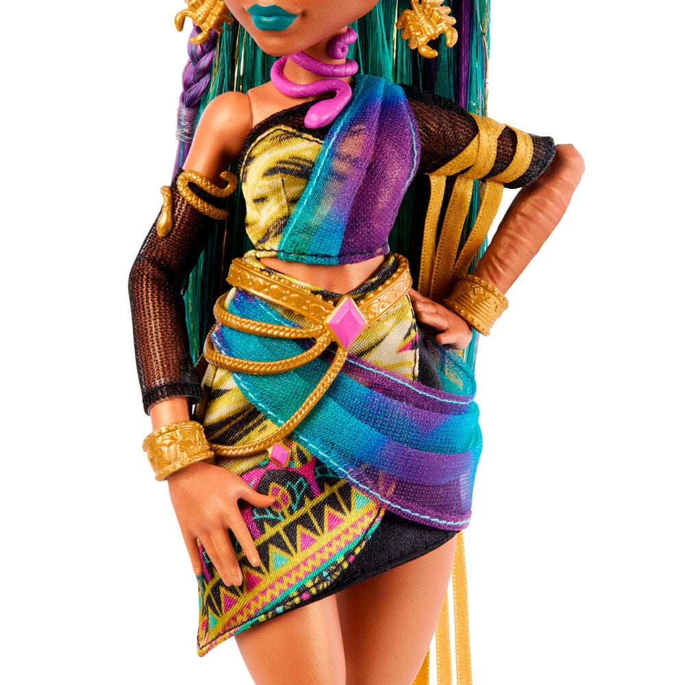 Muñeca Nefera Deline Monster High - imagen 7