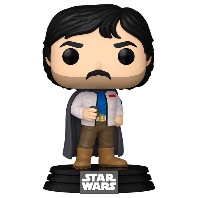 Figura POP Star Wars Biggs Darklighter