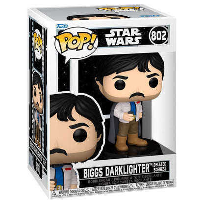 Figura POP Star Wars Biggs Darklighter - imagen 2