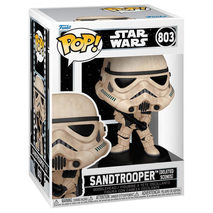 Figura POP Star Wars Sandtrooper - imagen 2
