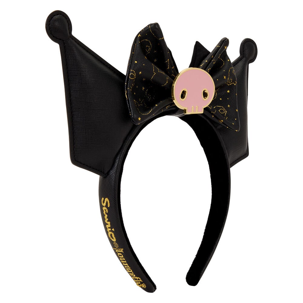 Diadema orejas Kuromi Hello Kitty Loungefly - imagen 3