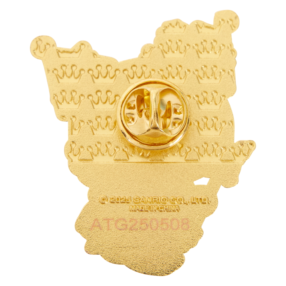 Blind Box Mystery Enamel Pin 20th Anniversary Kuromi Hello Kitty Loungefly - imagen 2