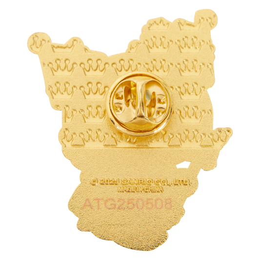 Blind Box Mystery Enamel Pin 20th Anniversary Kuromi Hello Kitty Loungefly - imagen 2