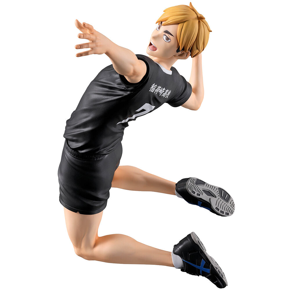 Figura Ichibansho Atsumu Miya The Strongest Challenger Haikyu!! 13cm - imagen 4