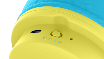 Auriculares inalambricos infantiles Bob Esponja