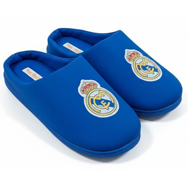 Pantuflas Real Madrid adulto - imagen 2