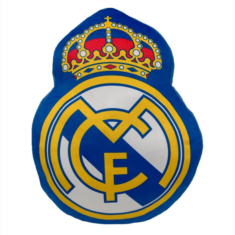 Cojin 3D Real Madrid