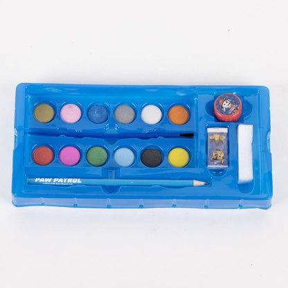 Maletin papeleria coloreable Patrulla Canina Paw Patrol - imagen 3