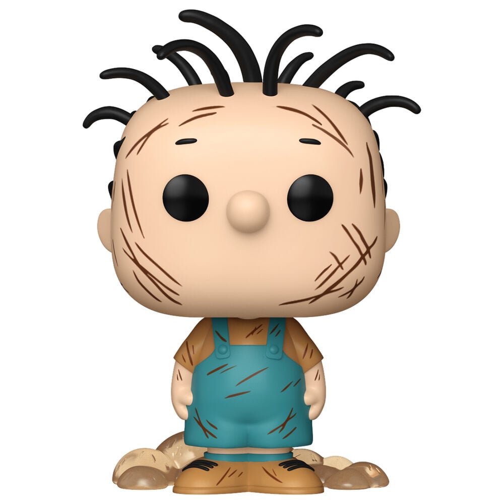 Figura POP Peanuts Snoopy Pigpen - imagen 2