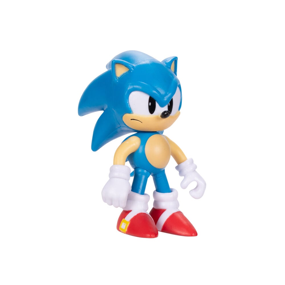 Blister 5 figuras Sonic The Hedgehog 6cm - imagen 7