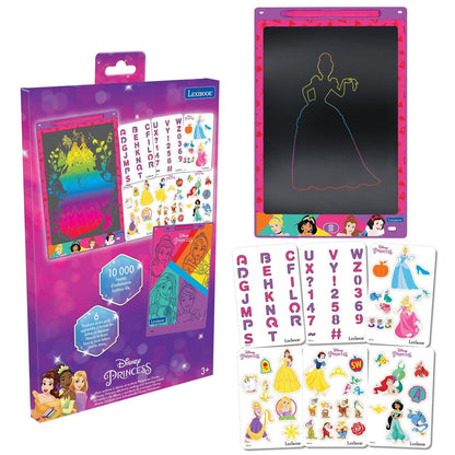 Tableta Tinta Electronica Princesas Disney