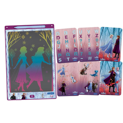 Tableta Tinta Electronica Frozen Disney - imagen 2