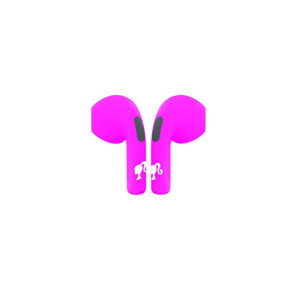 Auriculares inalambricos Barbie - imagen 2