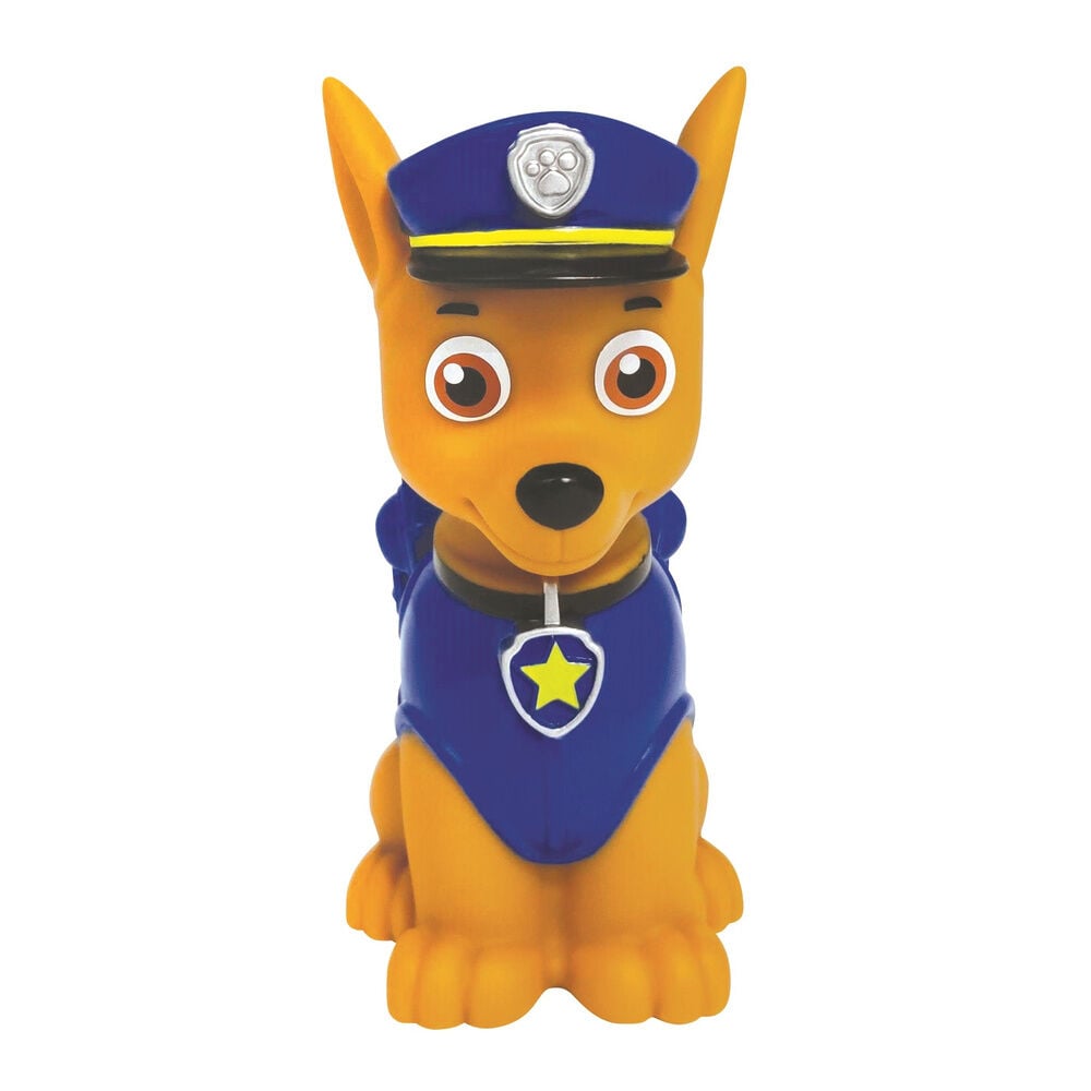 Luz Nocturna 3D Chase Patrulla Canina Paw Patrol