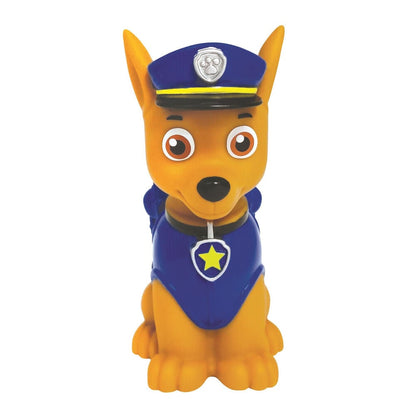 Luz Nocturna 3D Chase Patrulla Canina Paw Patrol