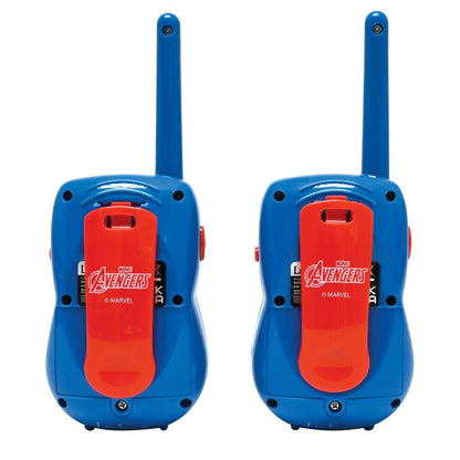 Walkie-Talkies Vengadores Avengers Marvel - imagen 2