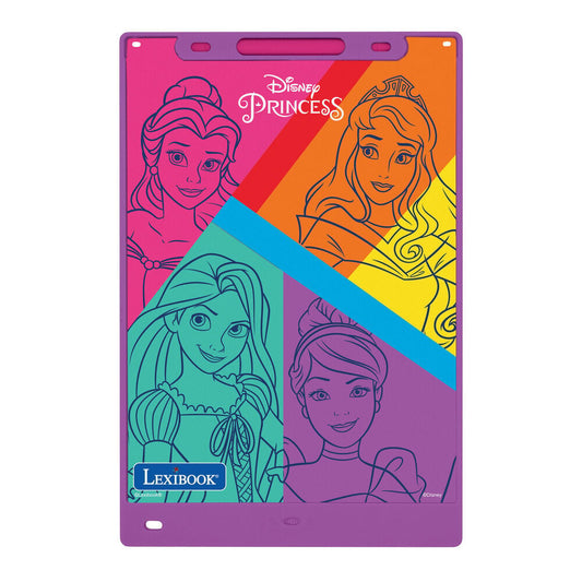 Tableta Tinta Electronica Princesas Disney - imagen 3