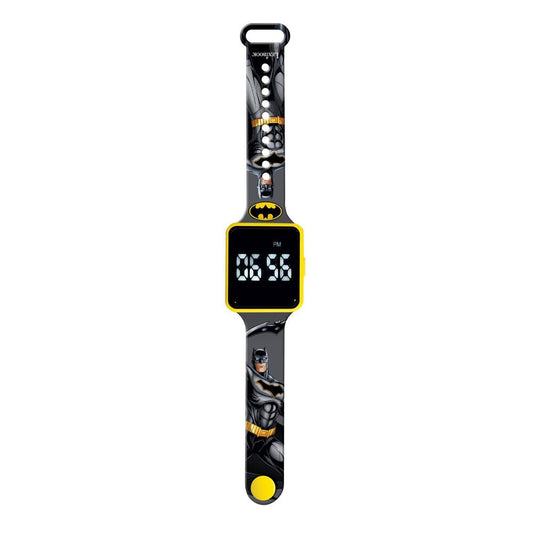 Reloj Digital LED Batman DC Comics - imagen 3