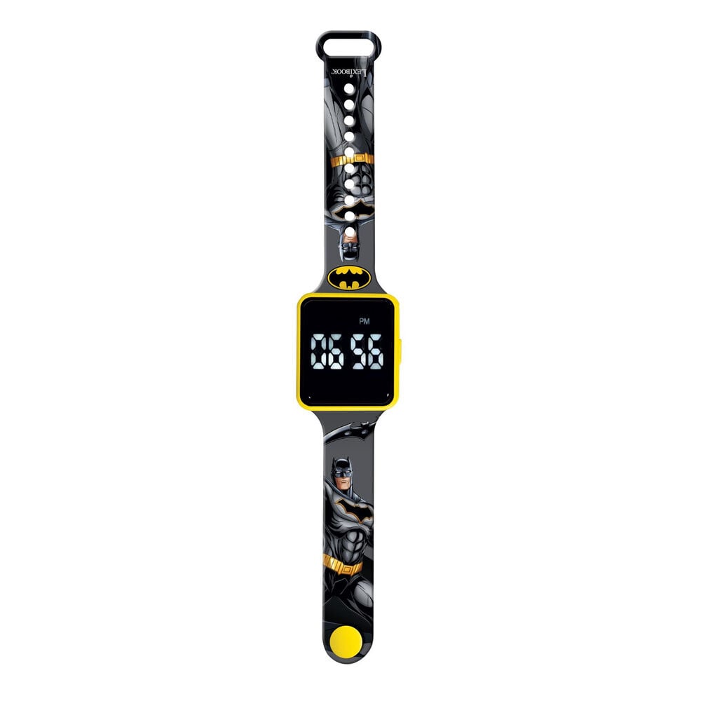Reloj Digital LED Batman DC Comics