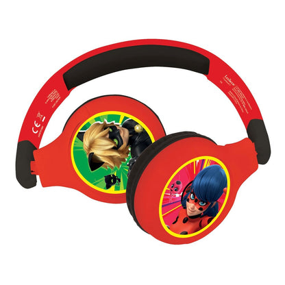 Auriculares plegables Prodigiosa Ladybug - imagen 3