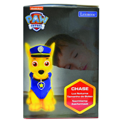 Luz Nocturna 3D Chase Patrulla Canina Paw Patrol - imagen 3