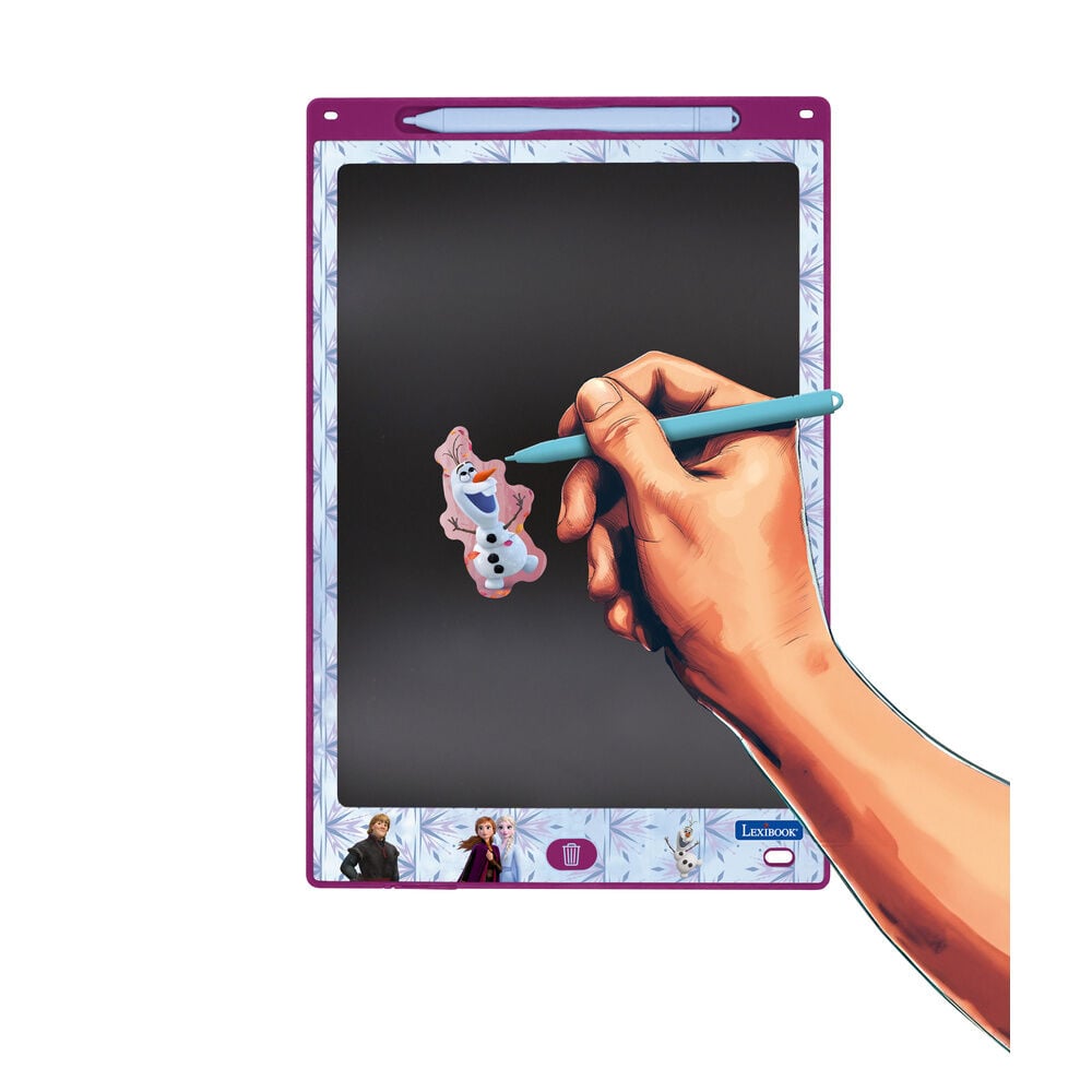 Tableta Tinta Electronica Frozen Disney - imagen 4
