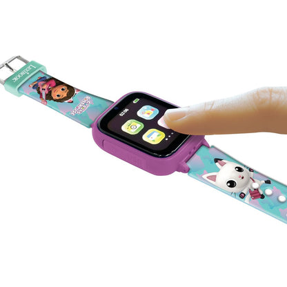 Reloj Digital con camara La Casa de Muñecas de Gabby