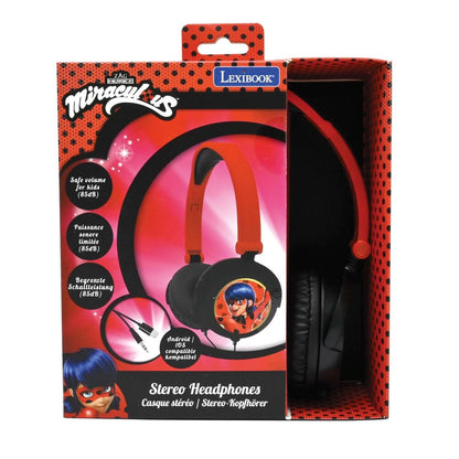 Auriculares Prodigiosa Ladybug - imagen 4