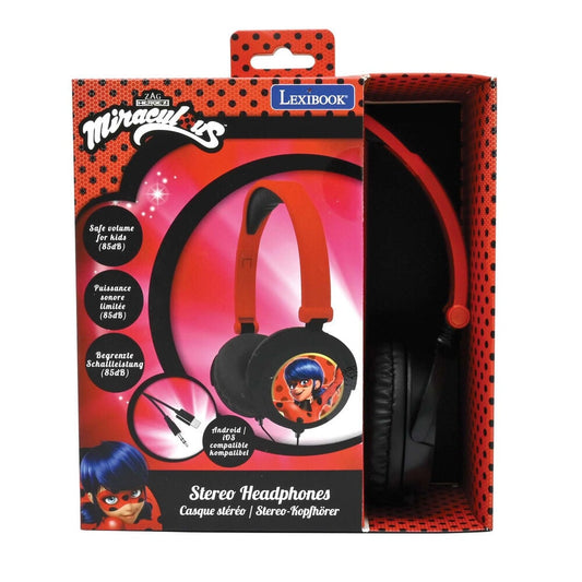 Auriculares Prodigiosa Ladybug - imagen 4