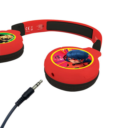 Auriculares plegables Prodigiosa Ladybug - imagen 6