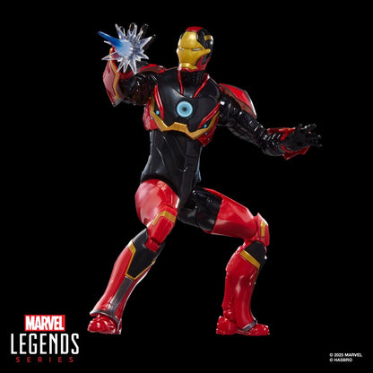 Figura Iron Man Mark 72 Marvel Legends Series 15cm - imagen 2