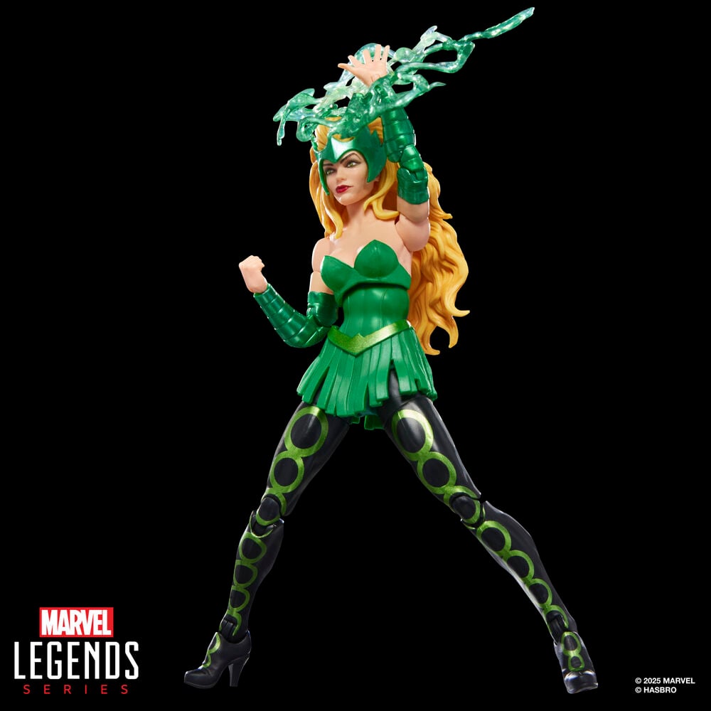 Figura Enchantress Marvel Legends Series 15cm - imagen 3
