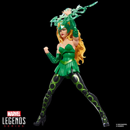 Figura Enchantress Marvel Legends Series 15cm - imagen 3